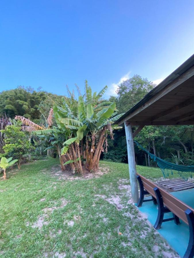 Villa Centrinho Rosa Praia do Rosa Exterior foto